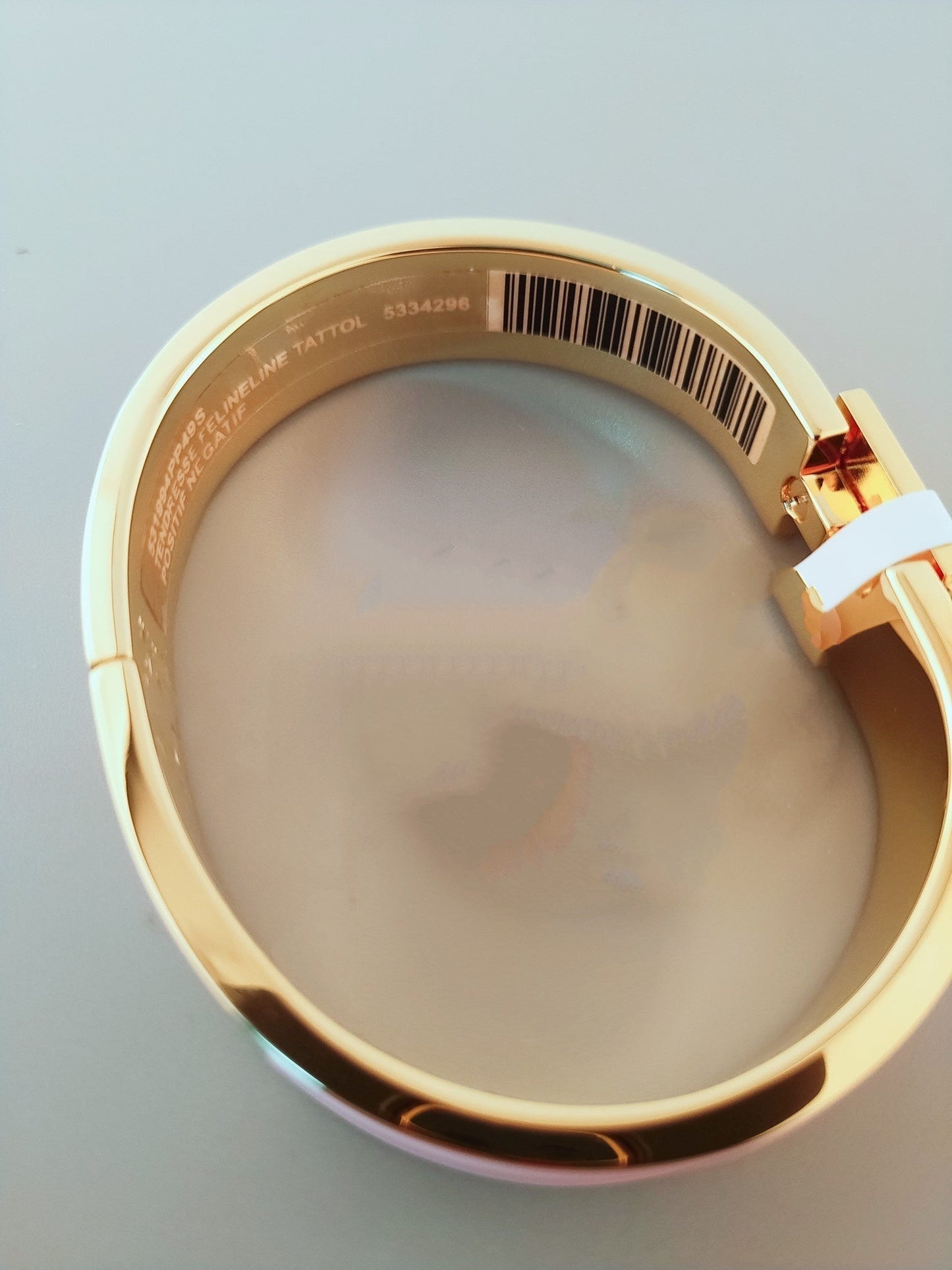 ¡®Lume Jewelry¡¯H BRACELET ROMANTIC BLUE 12MM
