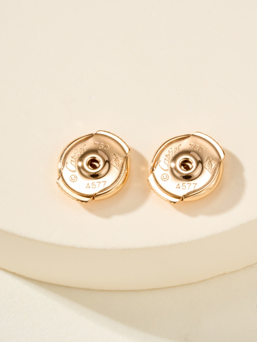 ¡®Lume Jewelry¡¯Clash‑de Spiked Diamond Earrings