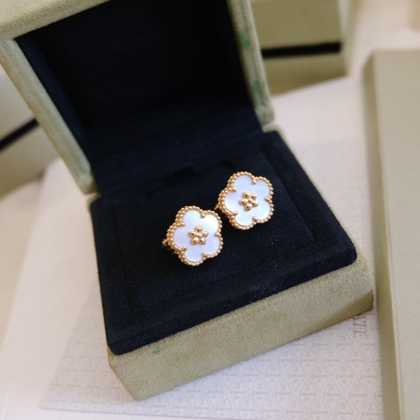 [Lume Jewelry]2026 NEW STYLE LUCKY SPRING EARRINGS