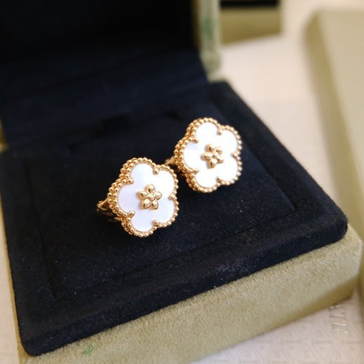 [Lume Jewelry]2026 NEW STYLE LUCKY SPRING EARRINGS