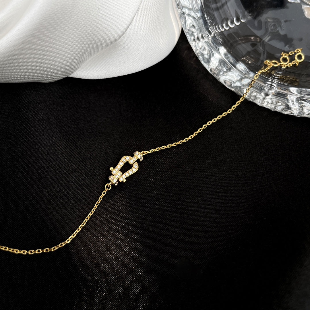 ¡®Lume Jewelry¡¯FORCE 10 SMALL CHAIN BRACELET