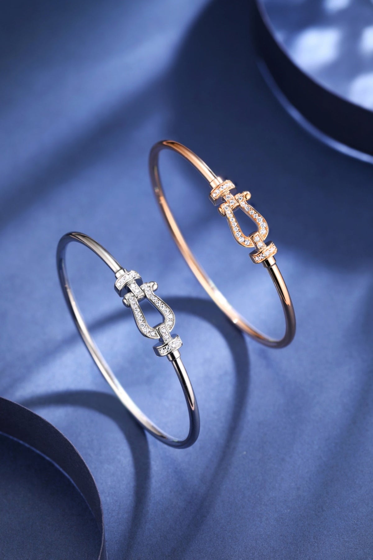 ¡®Lume Jewelry¡¯FORCE 10 MOYEN DIAMOND BRACELET