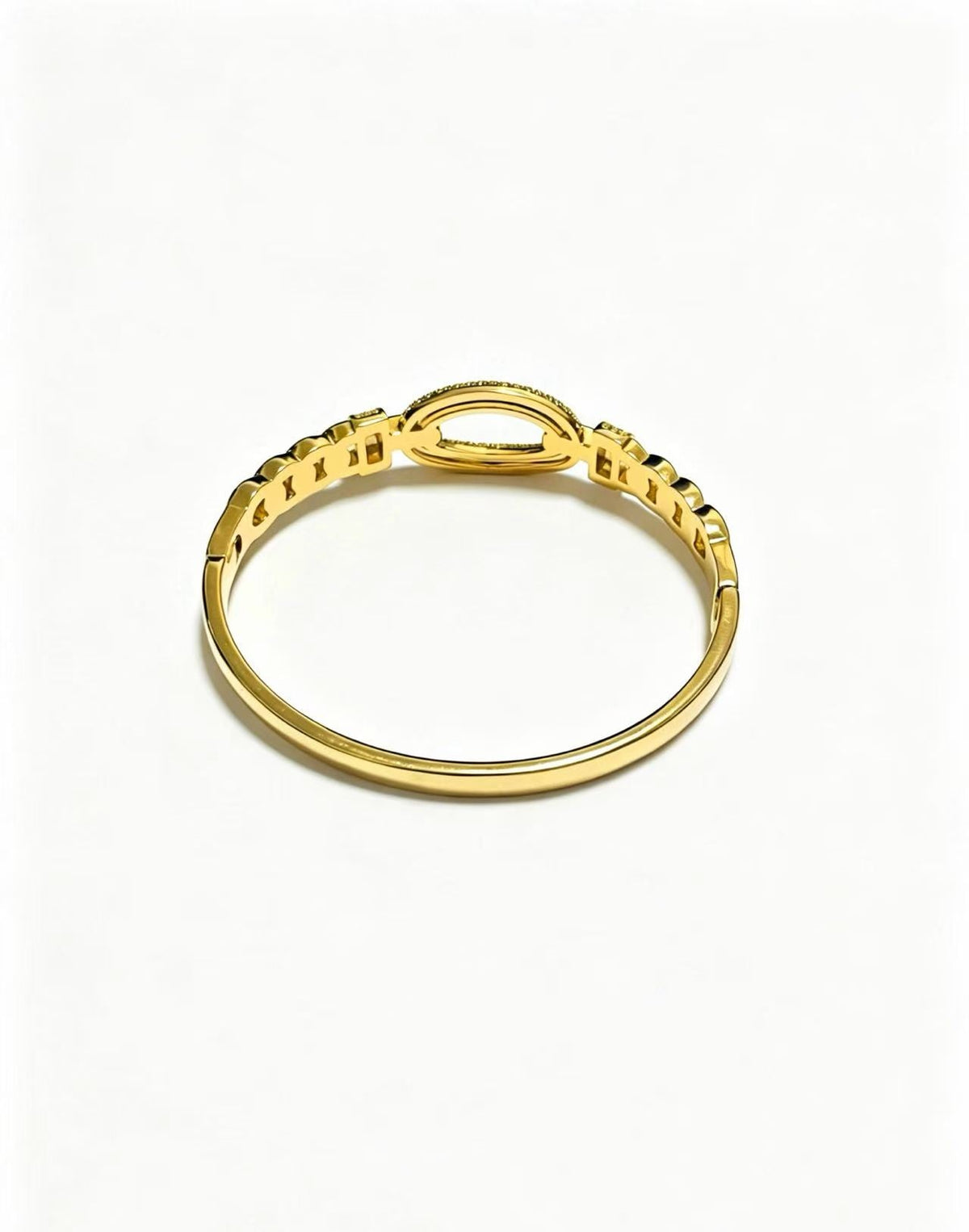 ¡®Lume Jewelry2026 New Horseshoe Bangle