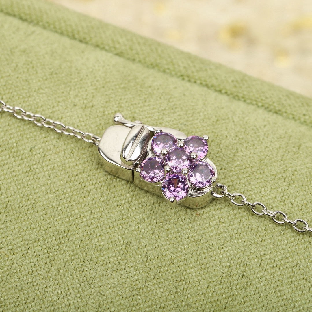 [Lume Jewelry] Folie des Prés Pendant Necklace