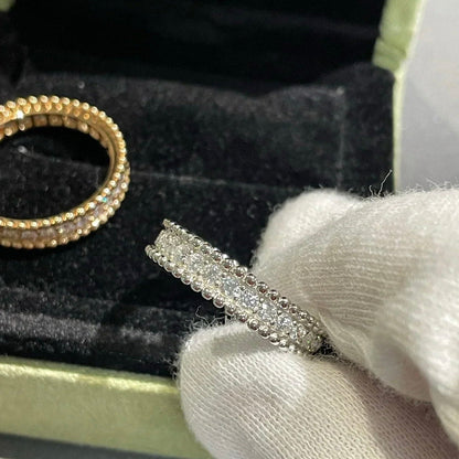 ¡®Lume Jewelry¡¯PERLEE DIAMOND SILVER RING