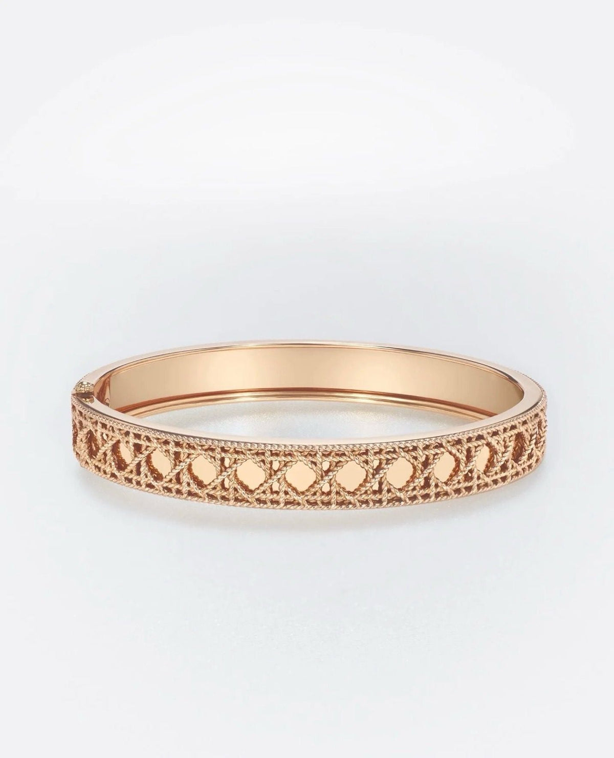 [Lume Jewelry]Canopy Pattern Bracelet