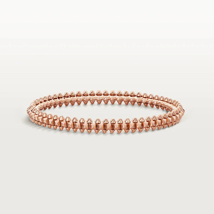 [Lume Jewelry]CLASH PINK GOLD Silver   Gold  BRACELET