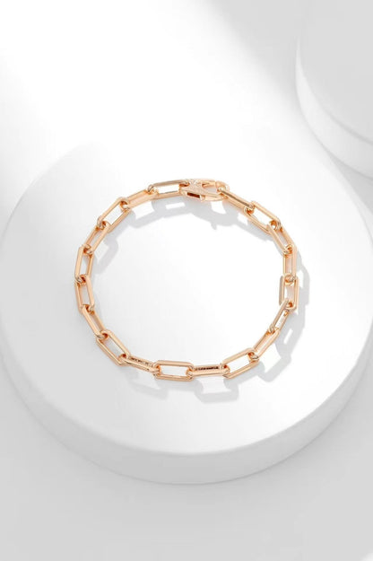 [¡®Lume Jewelry¡¯]CT CHAIN BRACELET