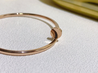 ¡®Lume Jewelry¡¯JUSTE BRACELET 2.5MM