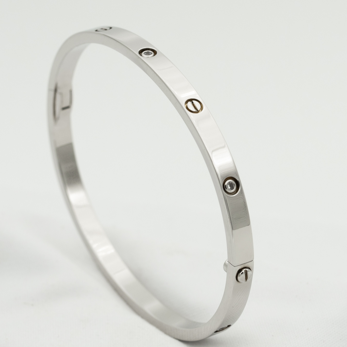 ¡®Lume Jewelry¡¯LOVE BRACELET 3.65MM 6 DIAMONDS