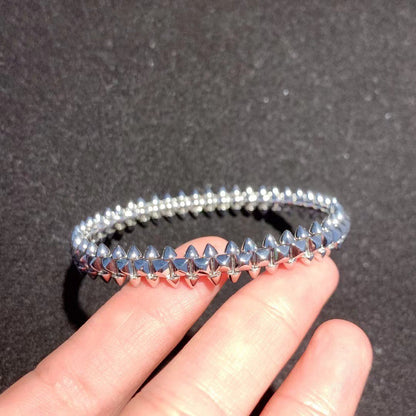 ¡®Lume Jewelry¡¯CLASH SILVER BRACELET