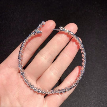 ¡®Lume Jewelry¡¯CLASH SILVER BRACELET