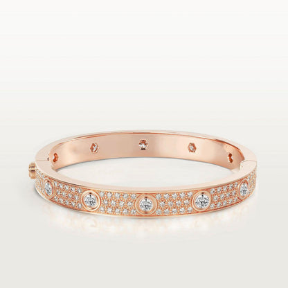 [Lume Jewelry]Canopy Pattern Bracelet
