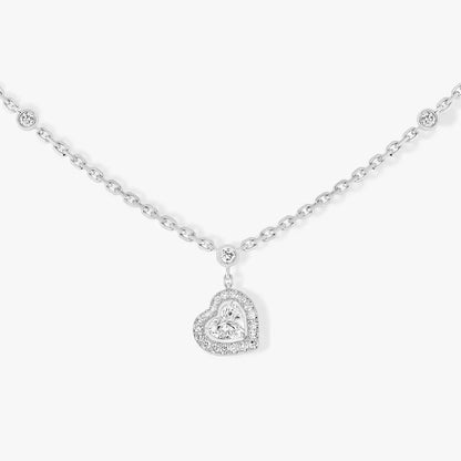 [Lume Jewelry]Diamond Necklace Joy C_ur