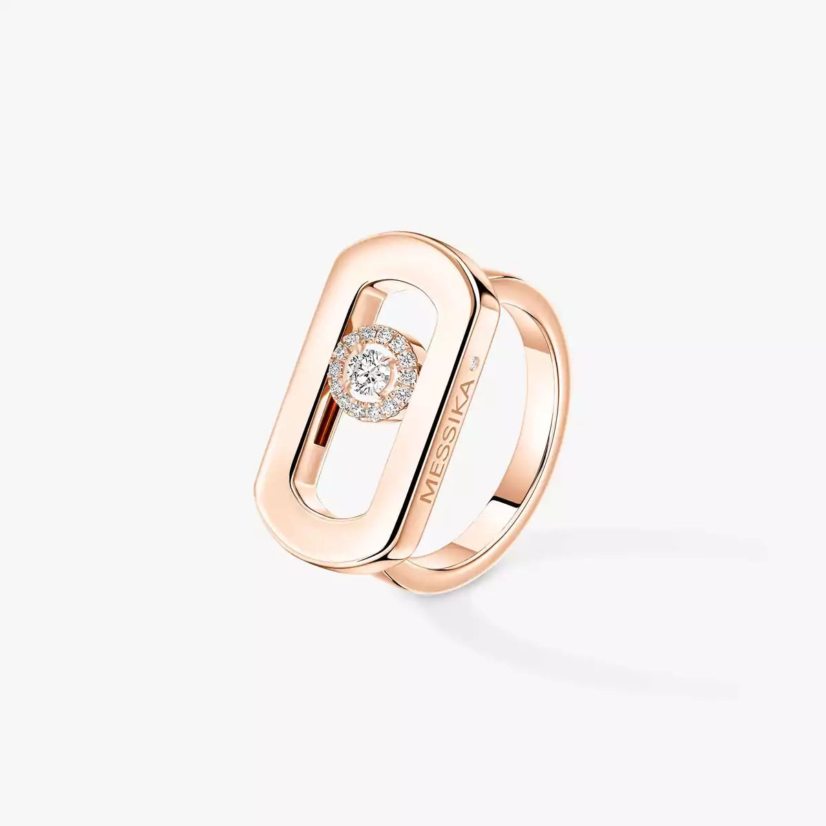 [Lume Jewelry]So Move Diamond Ring