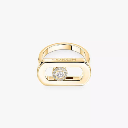 [Lume Jewelry]So Move Diamond Ring