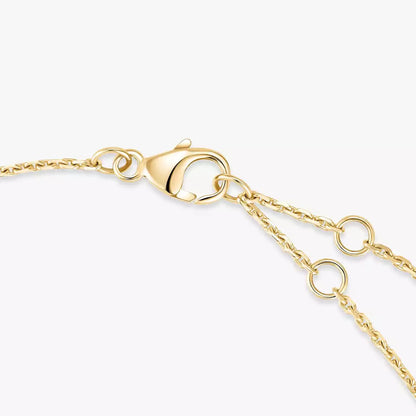 [Lume Jewelry]Pavé Baby Move Diamond Bracelet