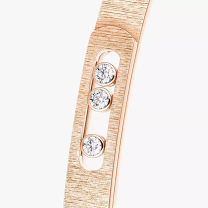 [Lume Jewelry]Move Noa Ciselé bangle