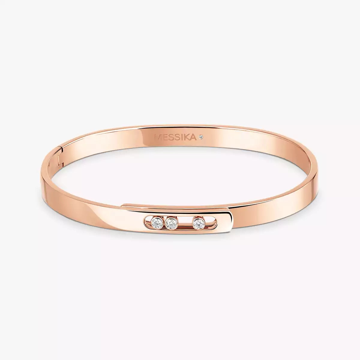 [Lume Jewelry]Move Noa Diamond Bangle Bracelet