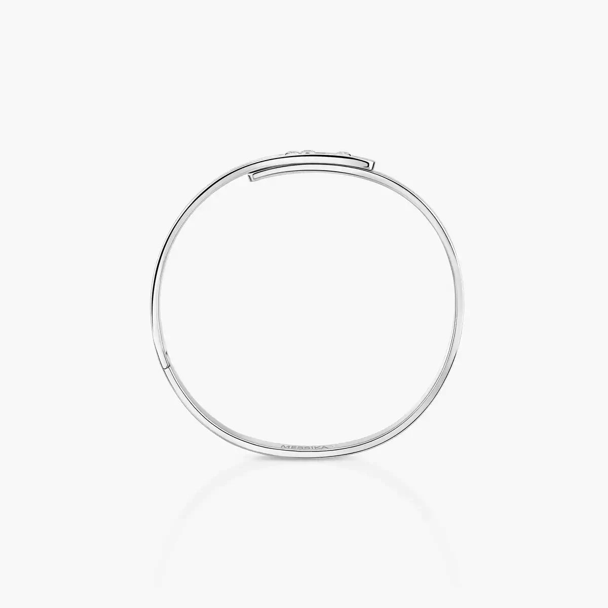 [Lume Jewelry]Move Noa Diamond Bangle Bracelet