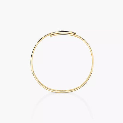 [Lume Jewelry]Move Noa Diamond Bangle Bracelet