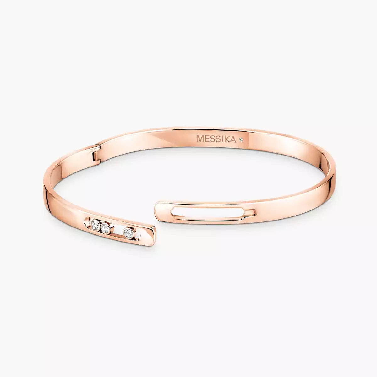 [Lume Jewelry]Move Noa Diamond Bangle Bracelet