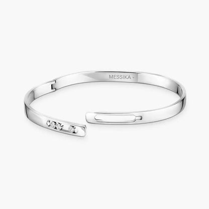 [Lume Jewelry]Move Noa Diamond Bangle Bracelet