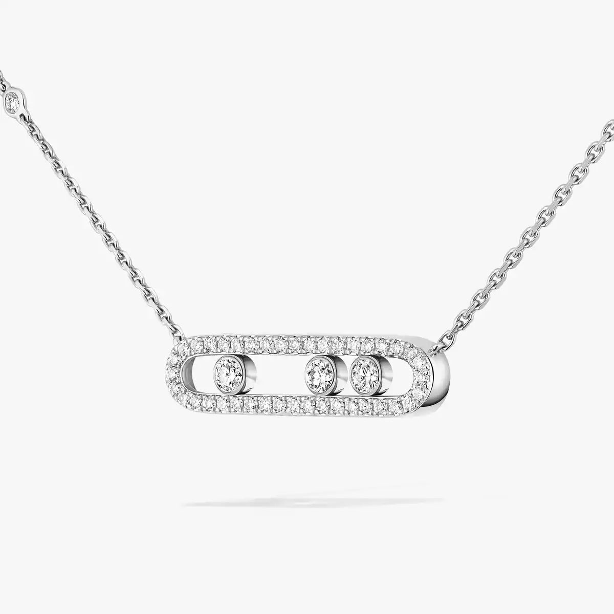 [Lume Jewelry]Baby Move Necklace